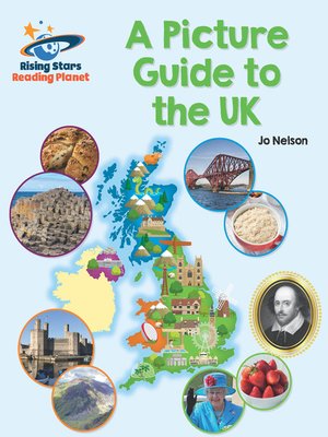 cover image of A Picture Guide to the UK